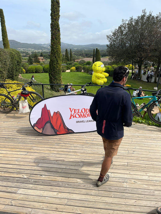Komorebi Gravel League (3): La primera de muchas