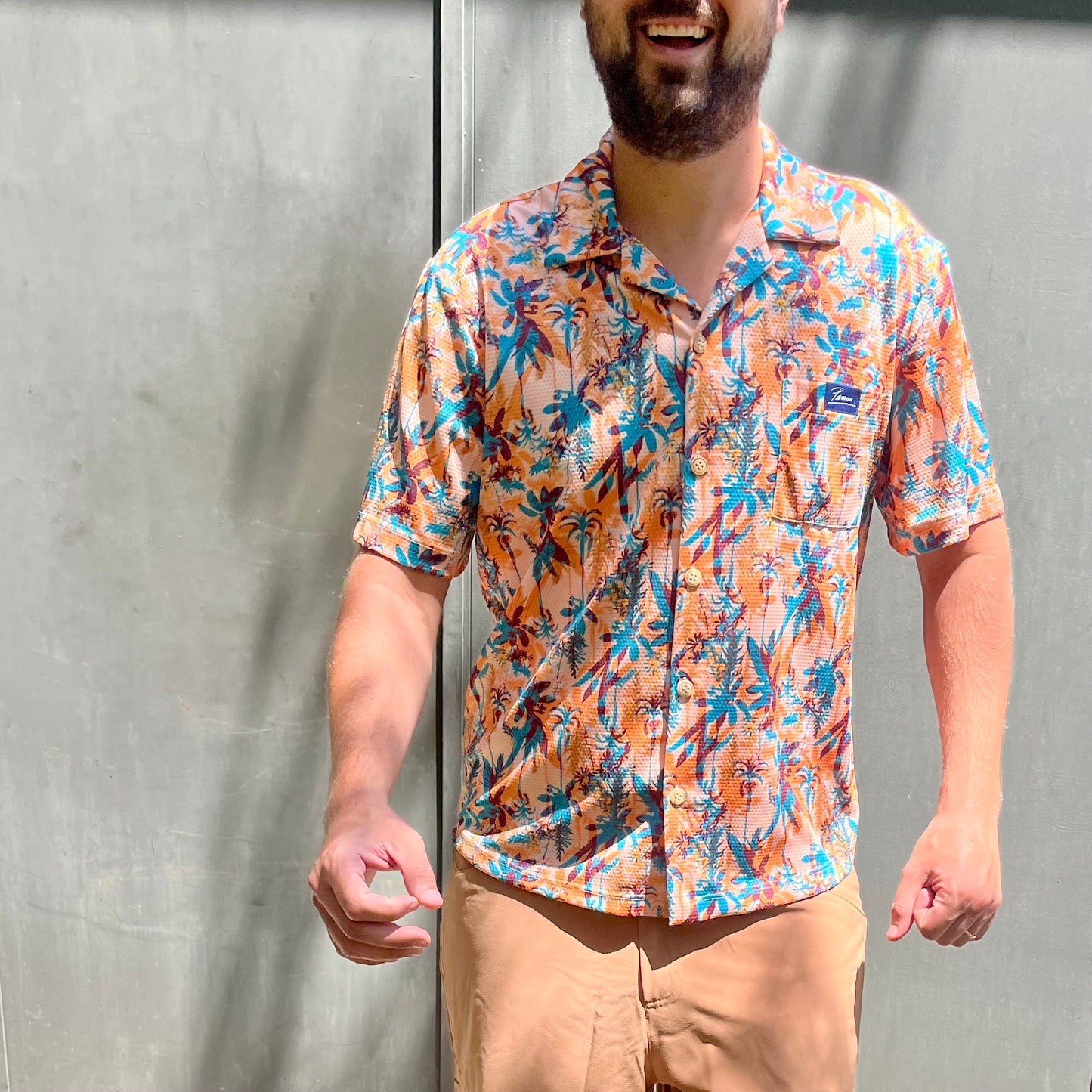 Weela cycling shirt