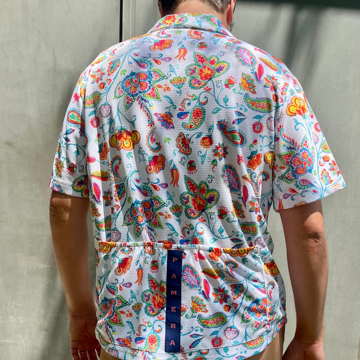 Kaimana cycling shirt