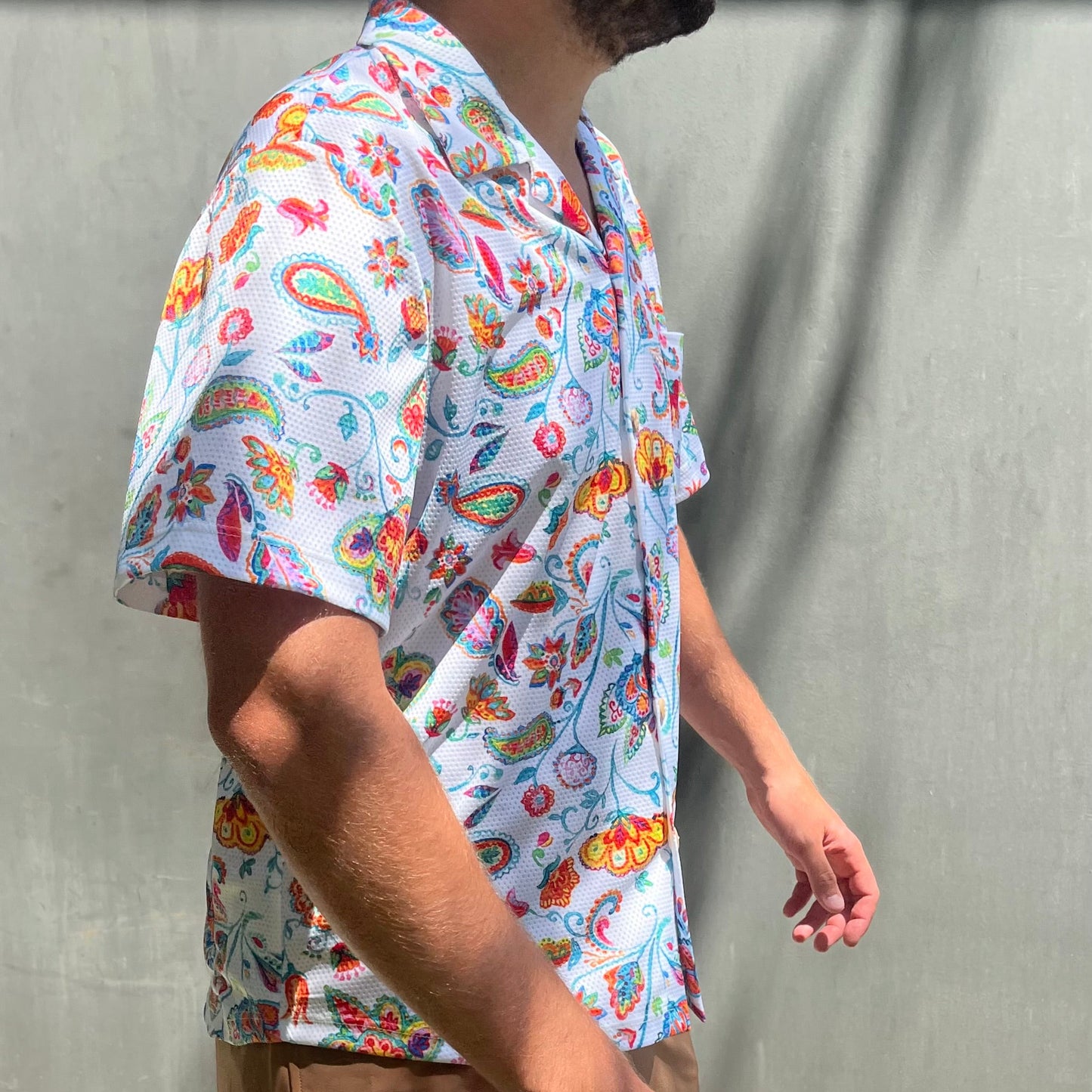 Kaimana cycling shirt