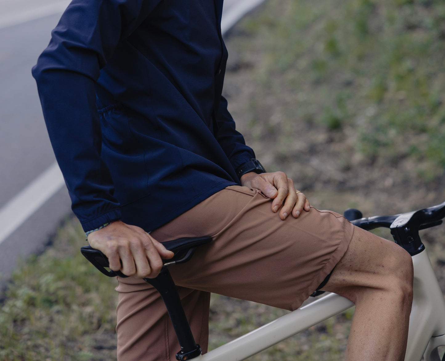 Pantalón corto gravel