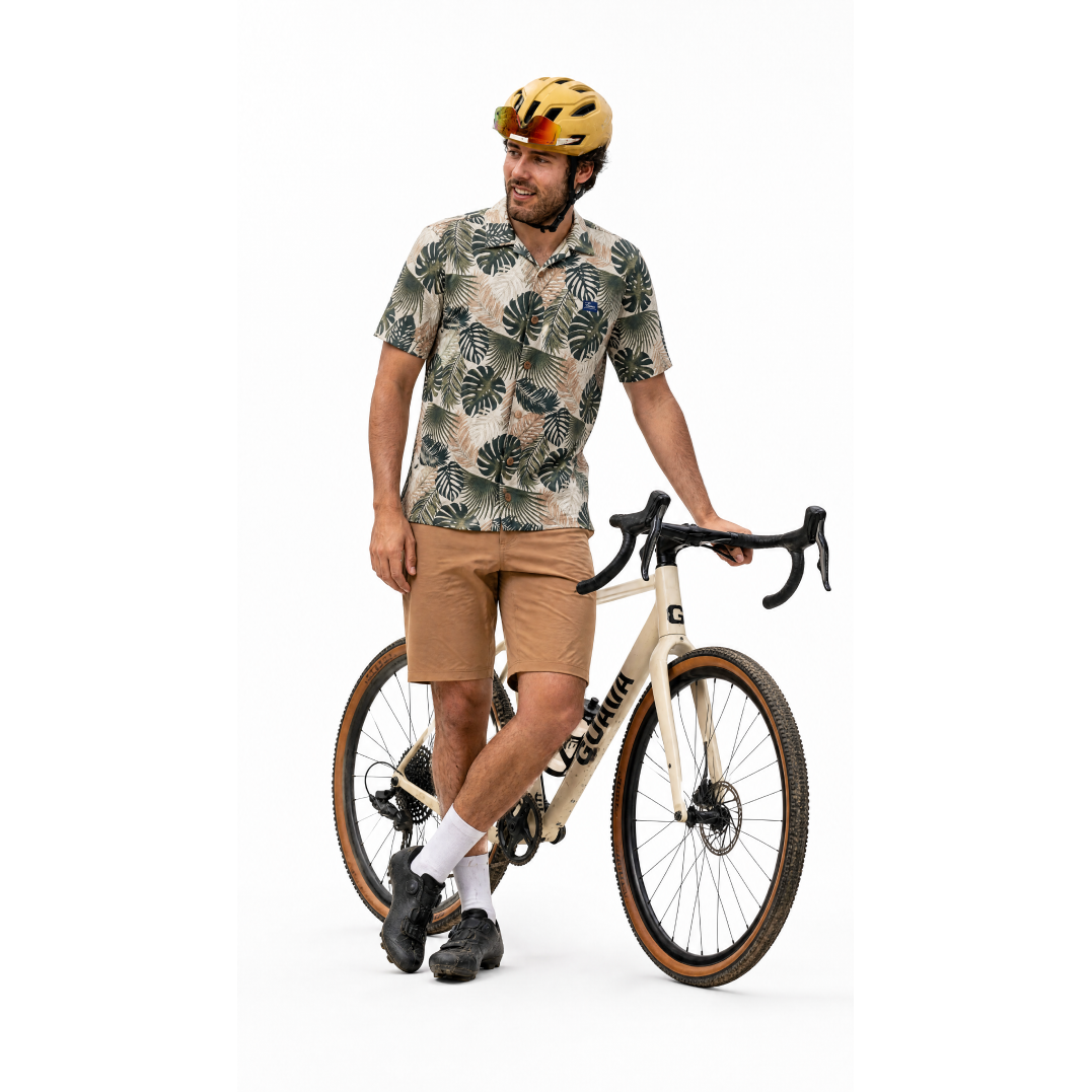 Jung cycling shirt