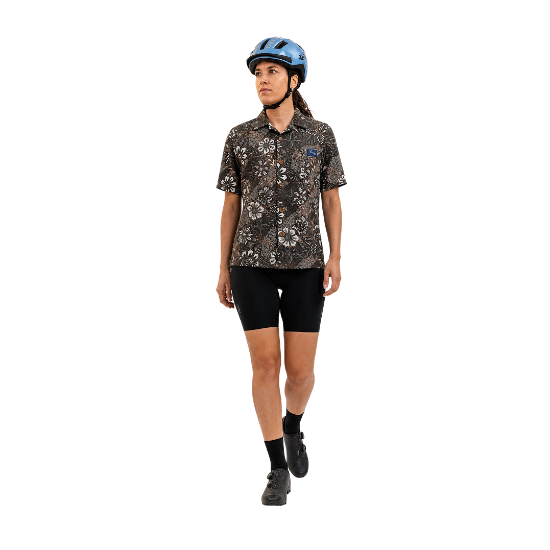 Darkflow cycling shirt