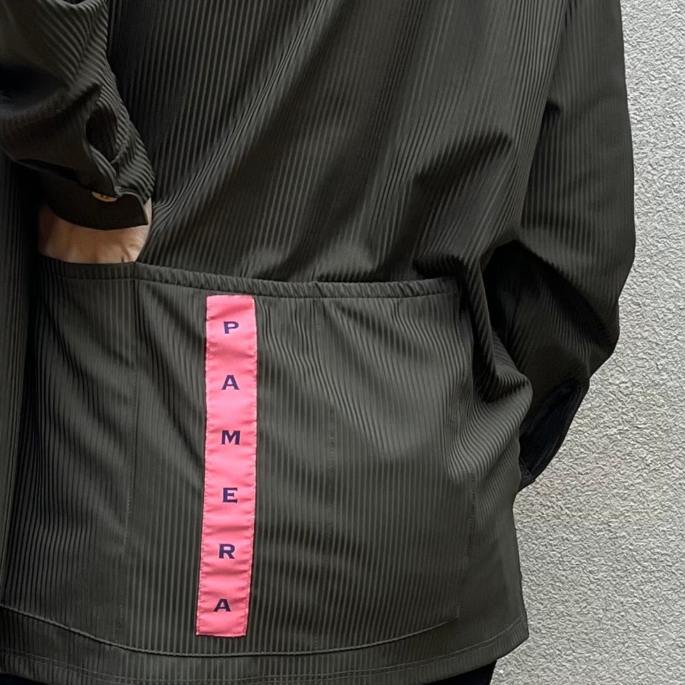 Corduroy Long-Sleeved Shirt