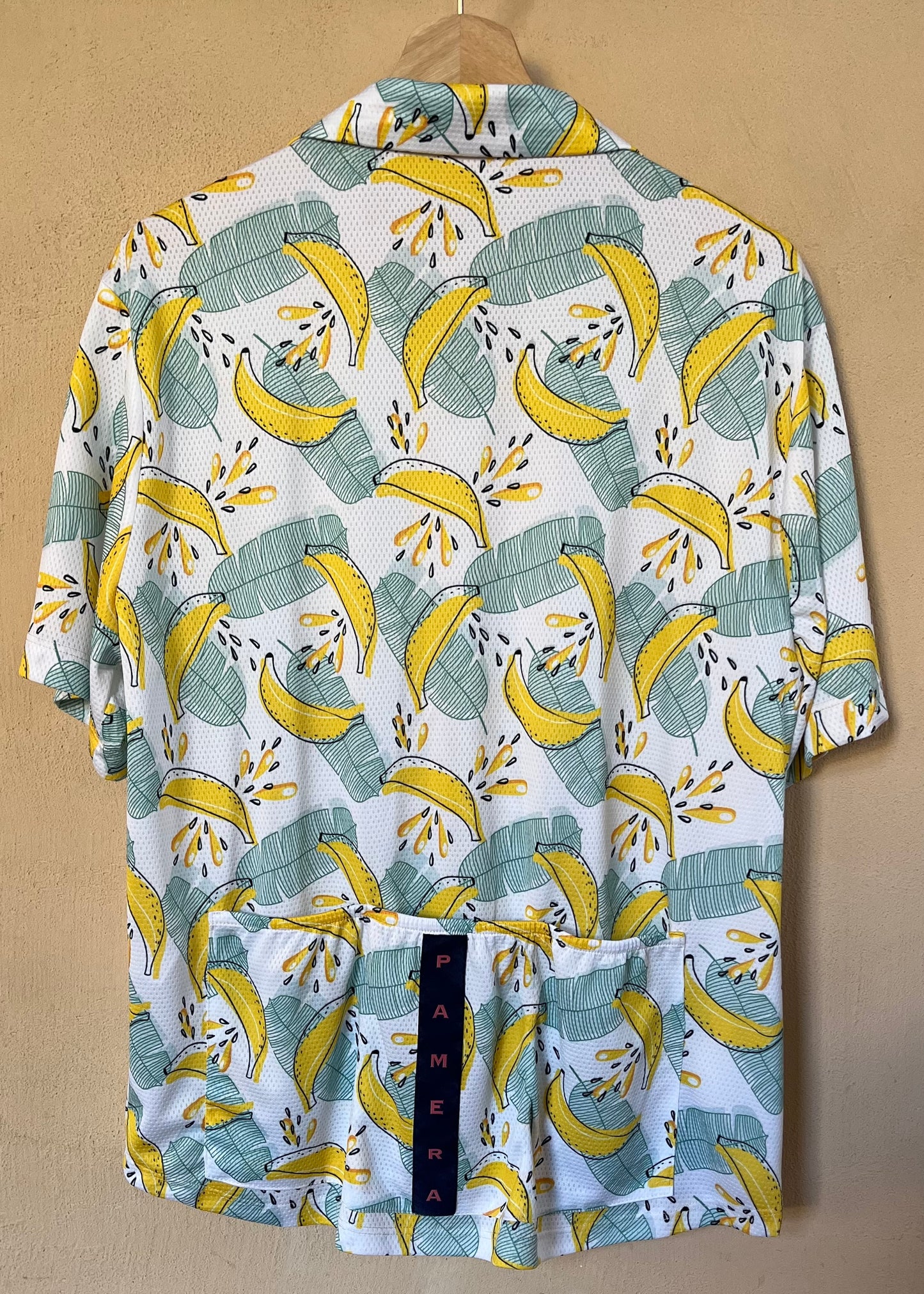 Maia cycling shirt