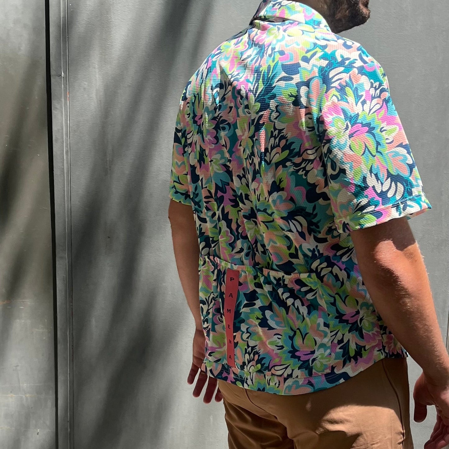 Lau Makani cycling shirt