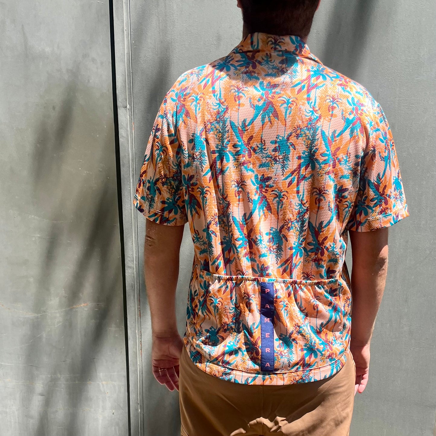 Weela cycling shirt