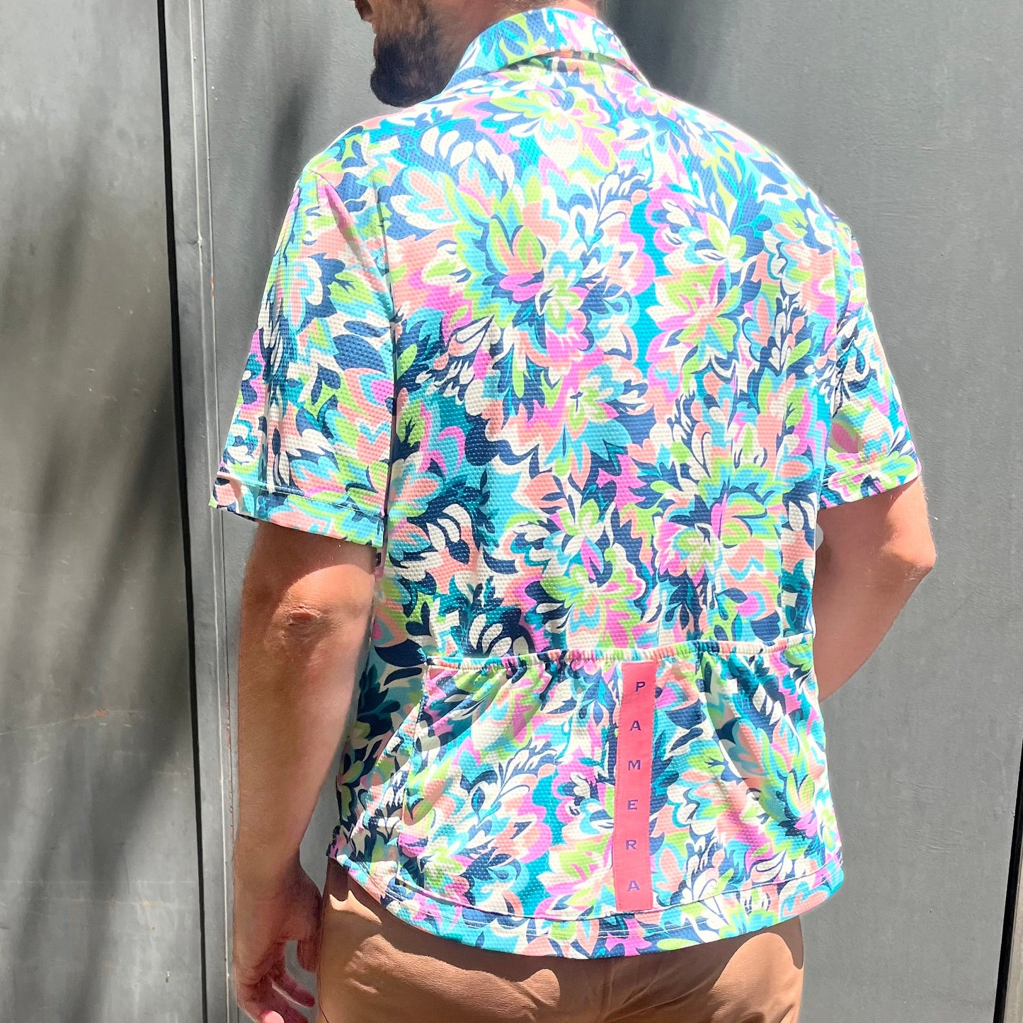 Lau Makani cycling shirt