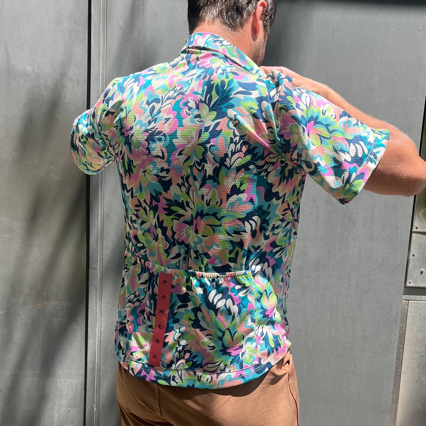 Lau Makani cycling shirt