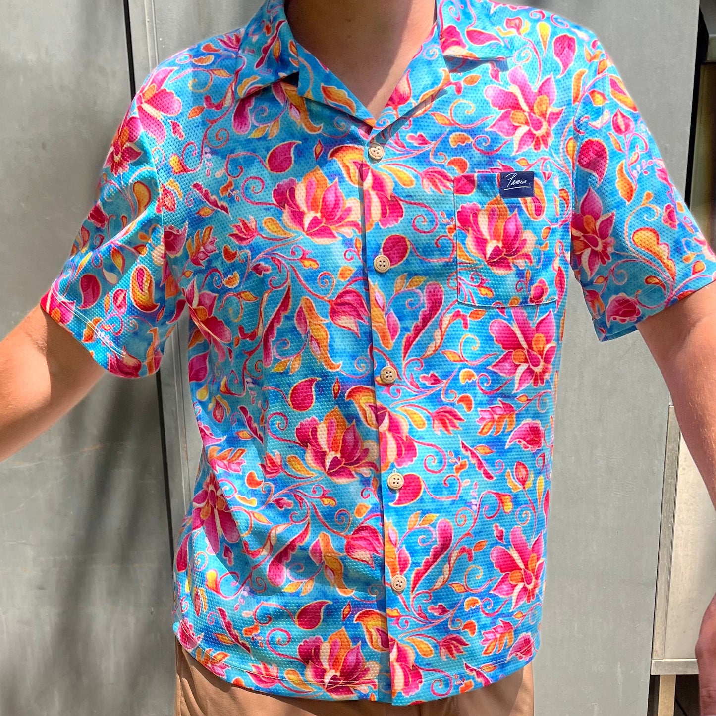 Moana cycling shirt