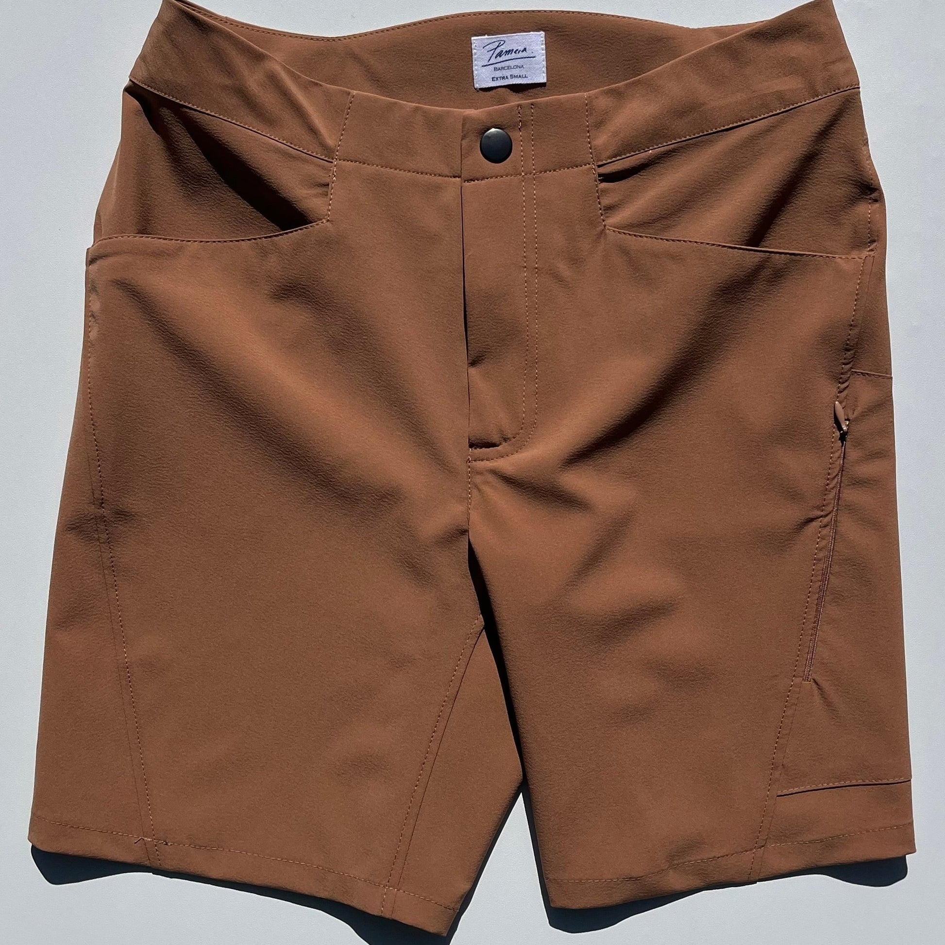 Pants for gravel cycling routes