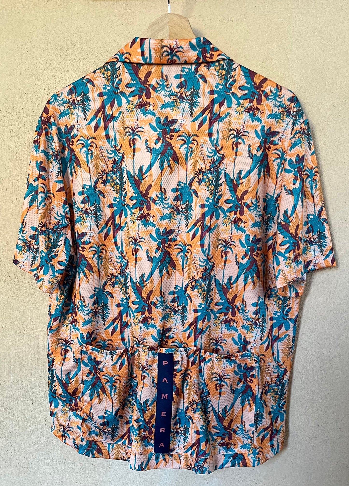 Weela cycling shirt