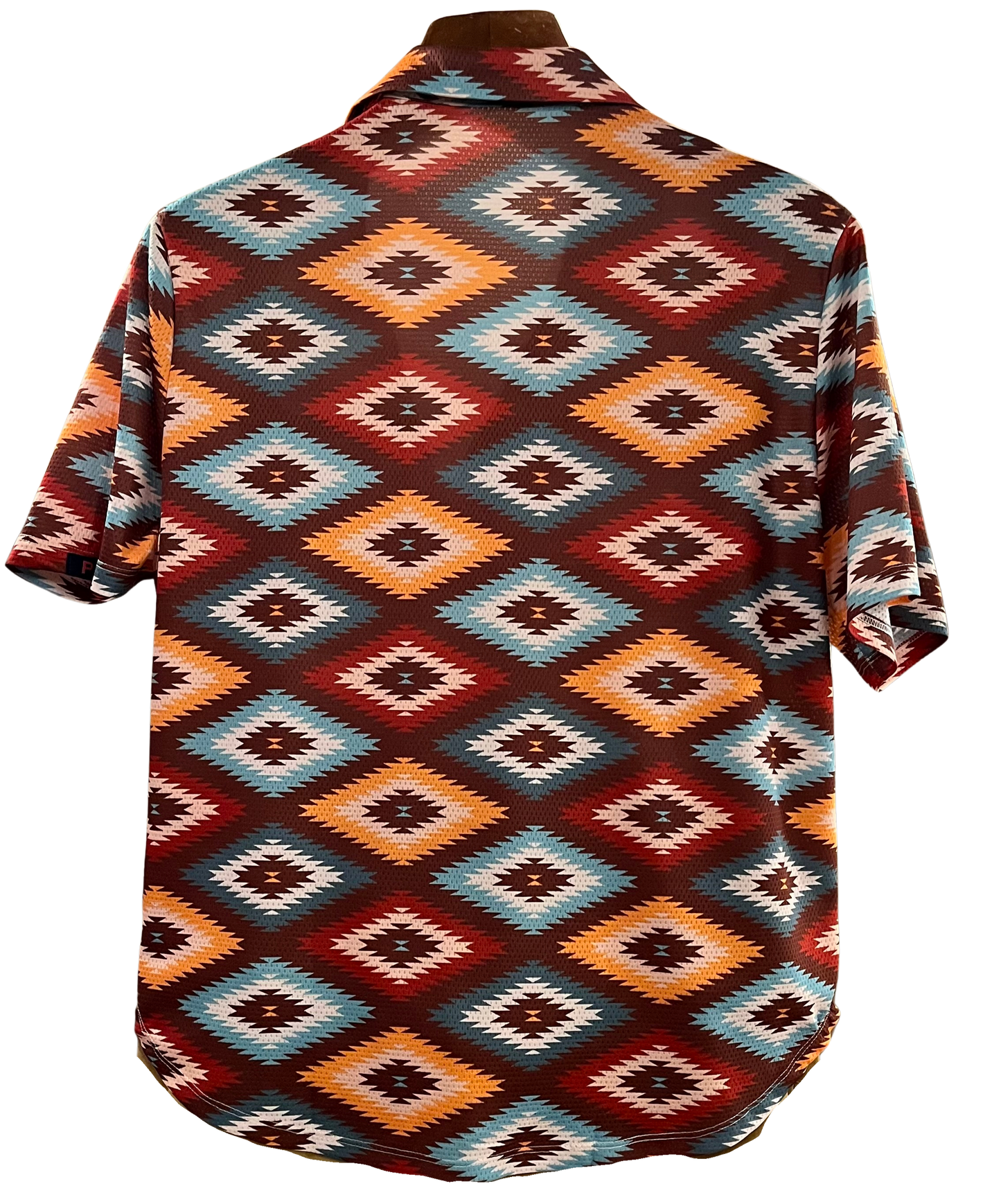 Inia cycling shirt - WITHOUT BACK POCKETS