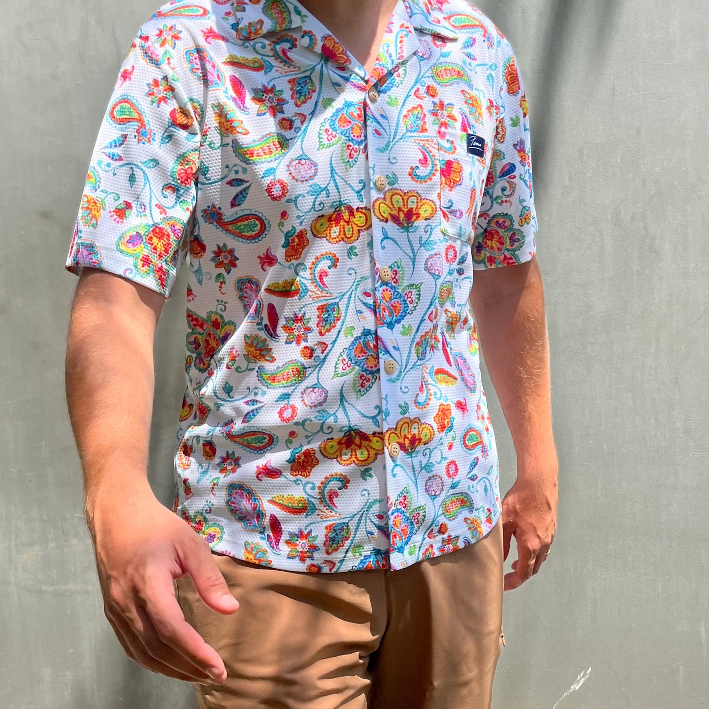 Kaimana cycling shirt