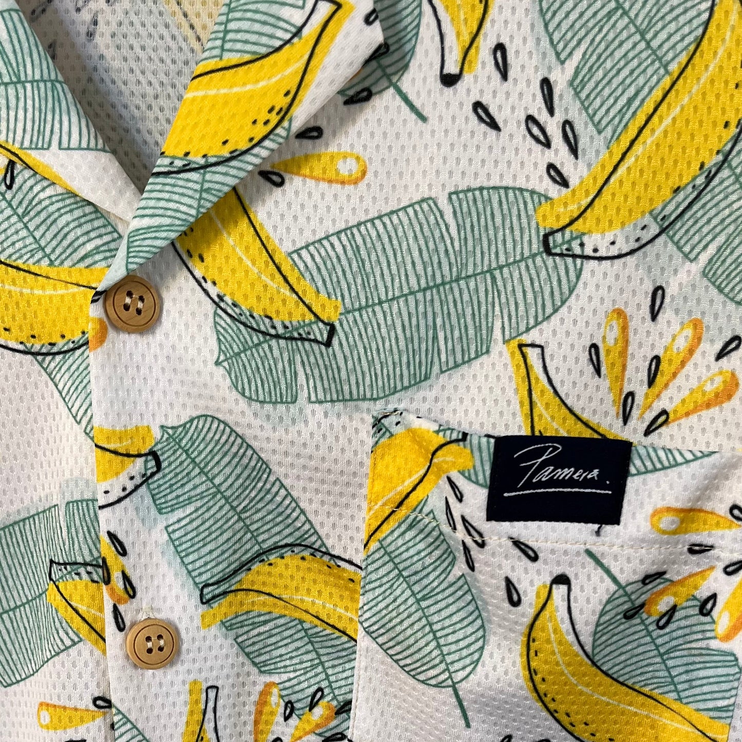 Maia cycling shirt