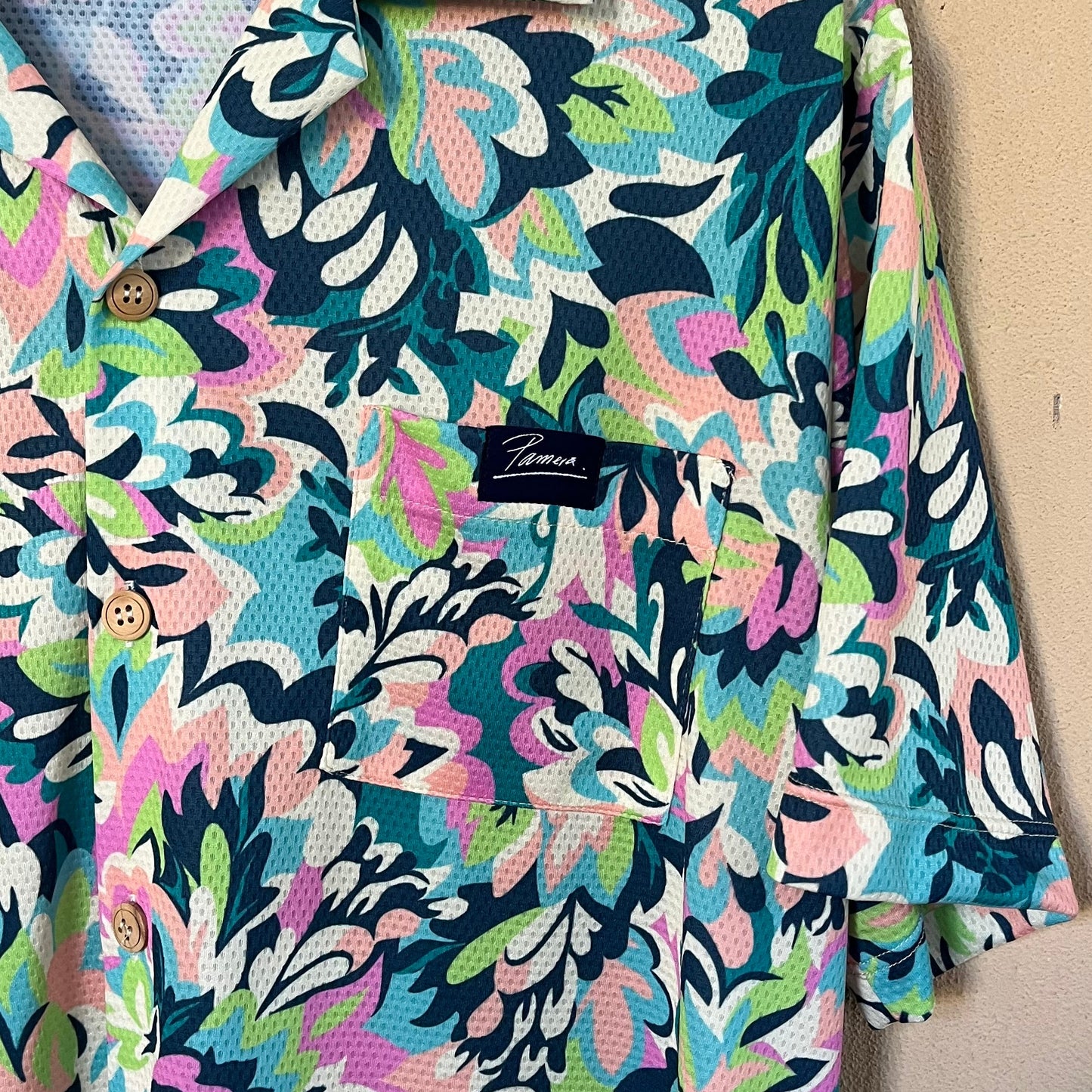Lau Makani cycling shirt