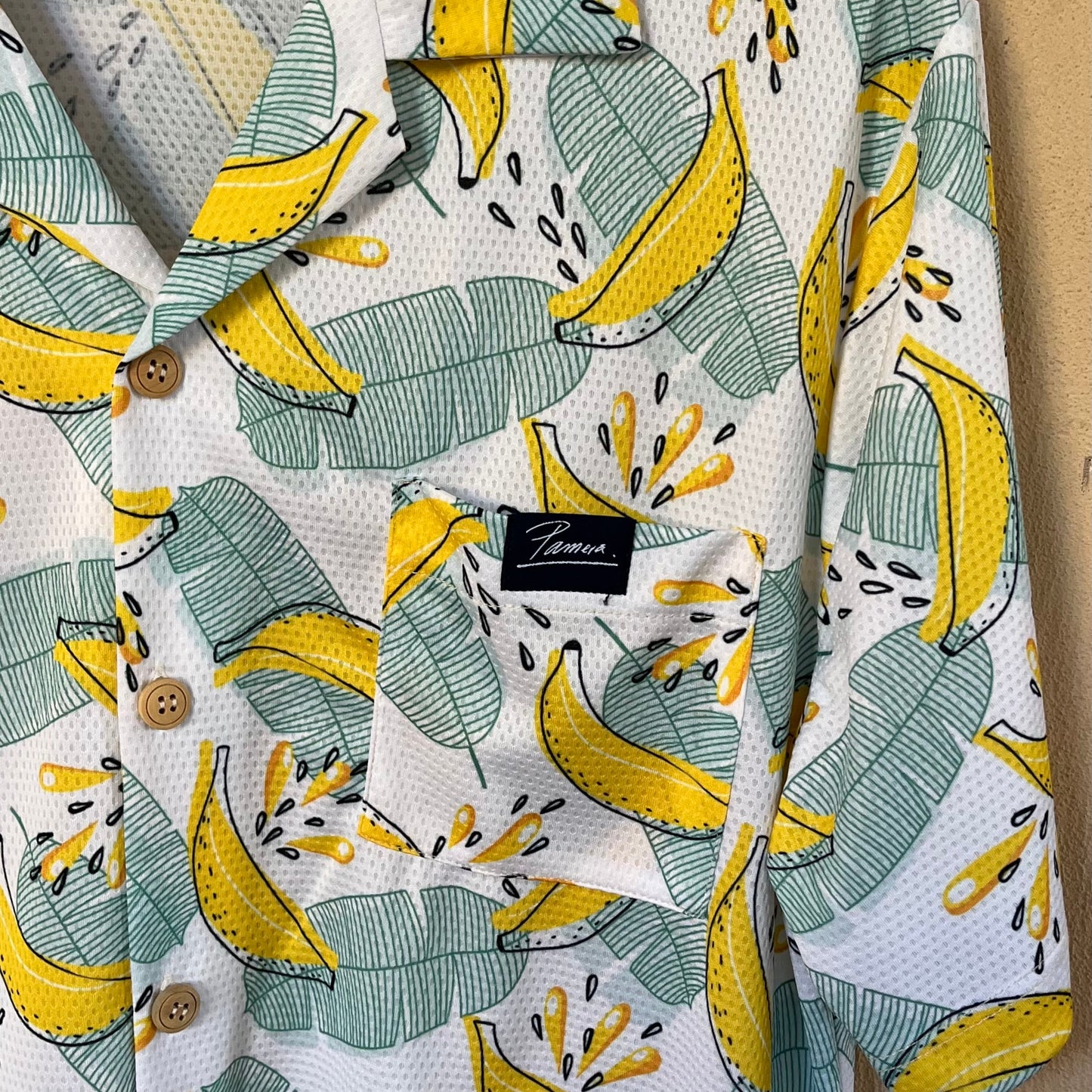 Maia cycling shirt