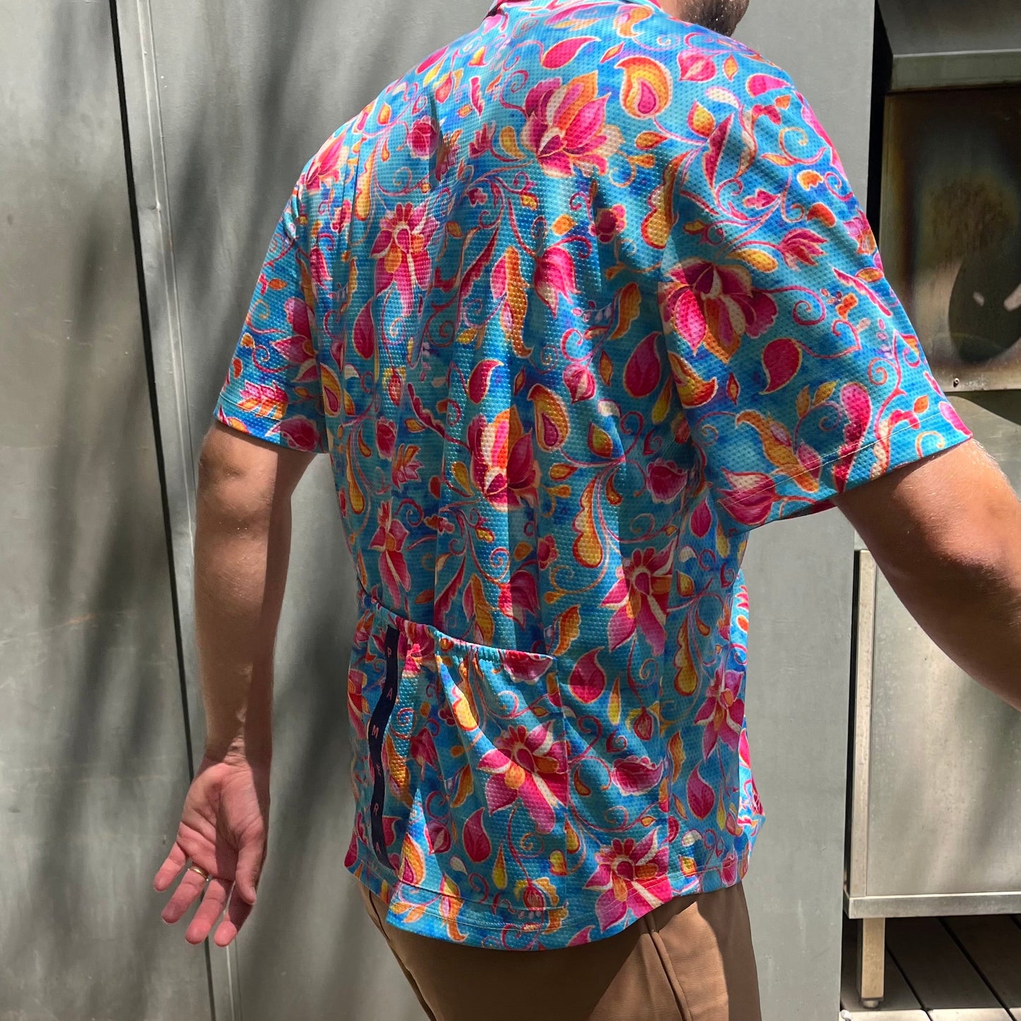 Moana cycling shirt