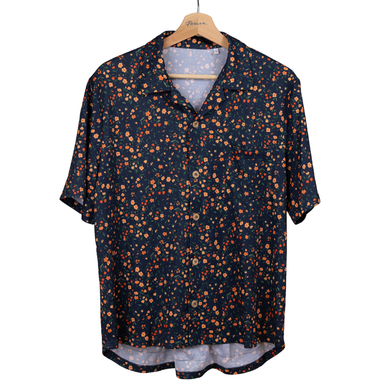 Aloha running shirt