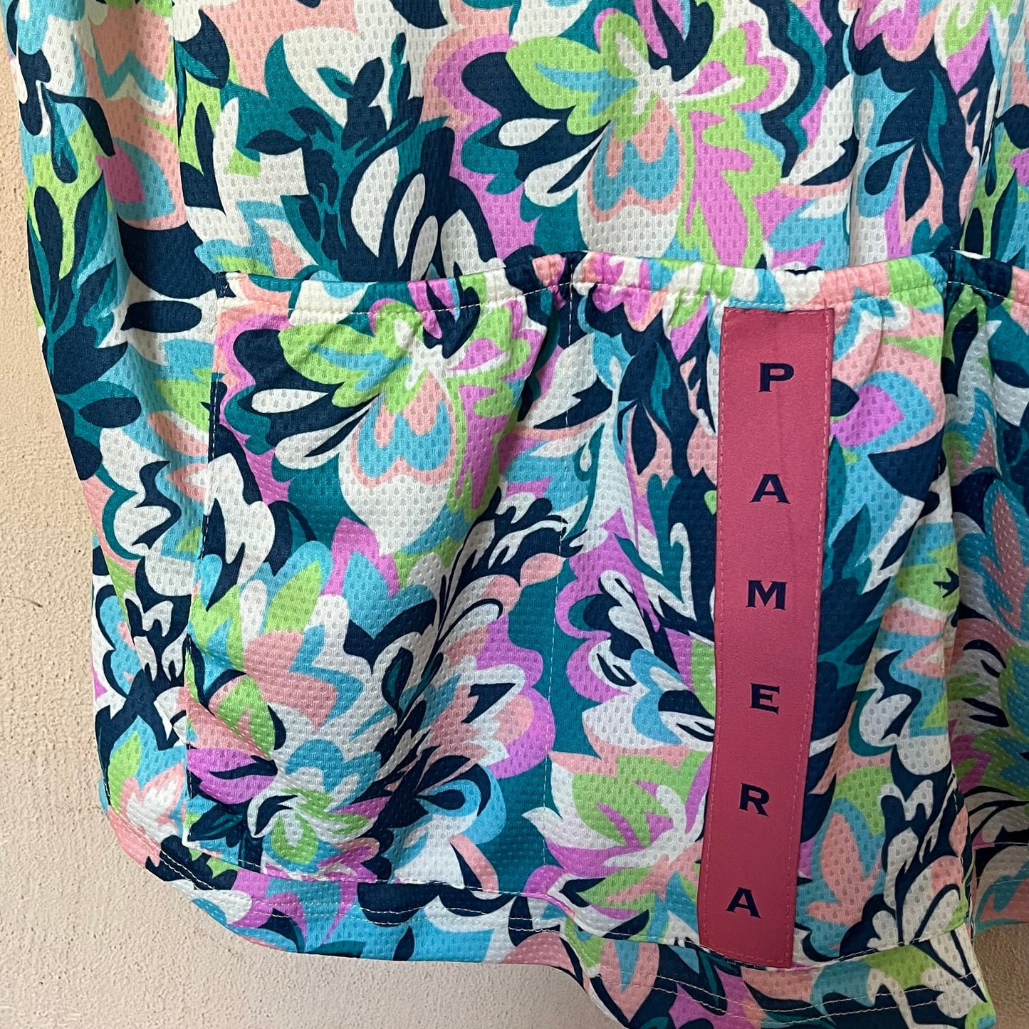 Lau Makani cycling shirt