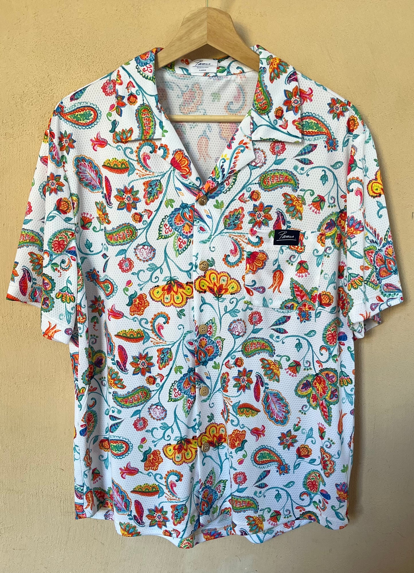 Kaimana cycling shirt