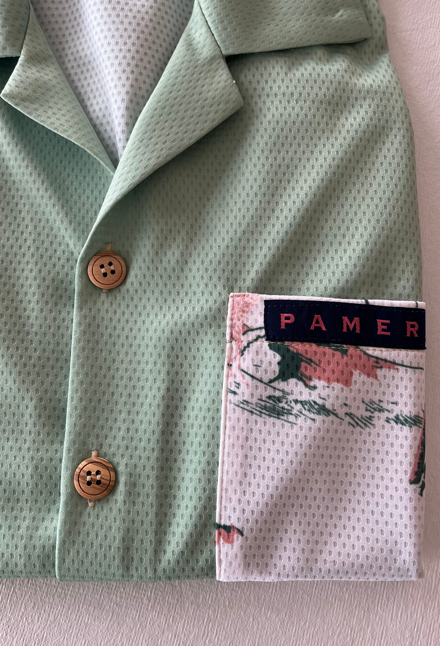 K-Light green camisa bici
