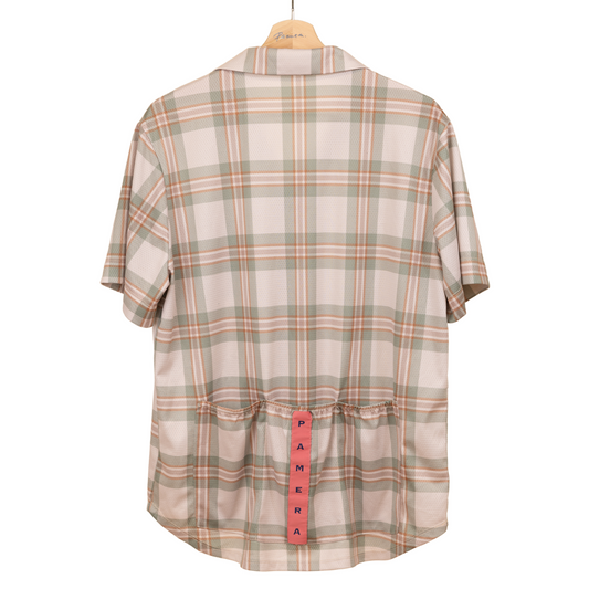 Huinaha cycling shirt (Green)