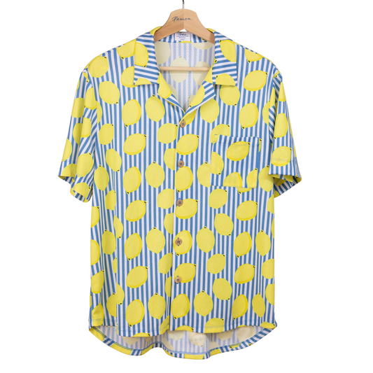 Lemonade cycling shirt