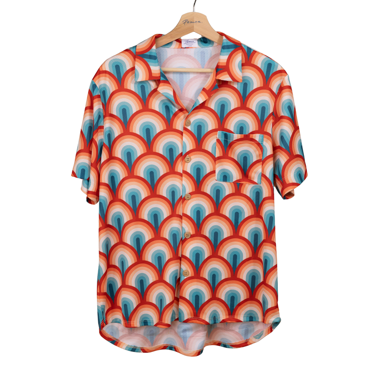 Anuene camisa ciclismo