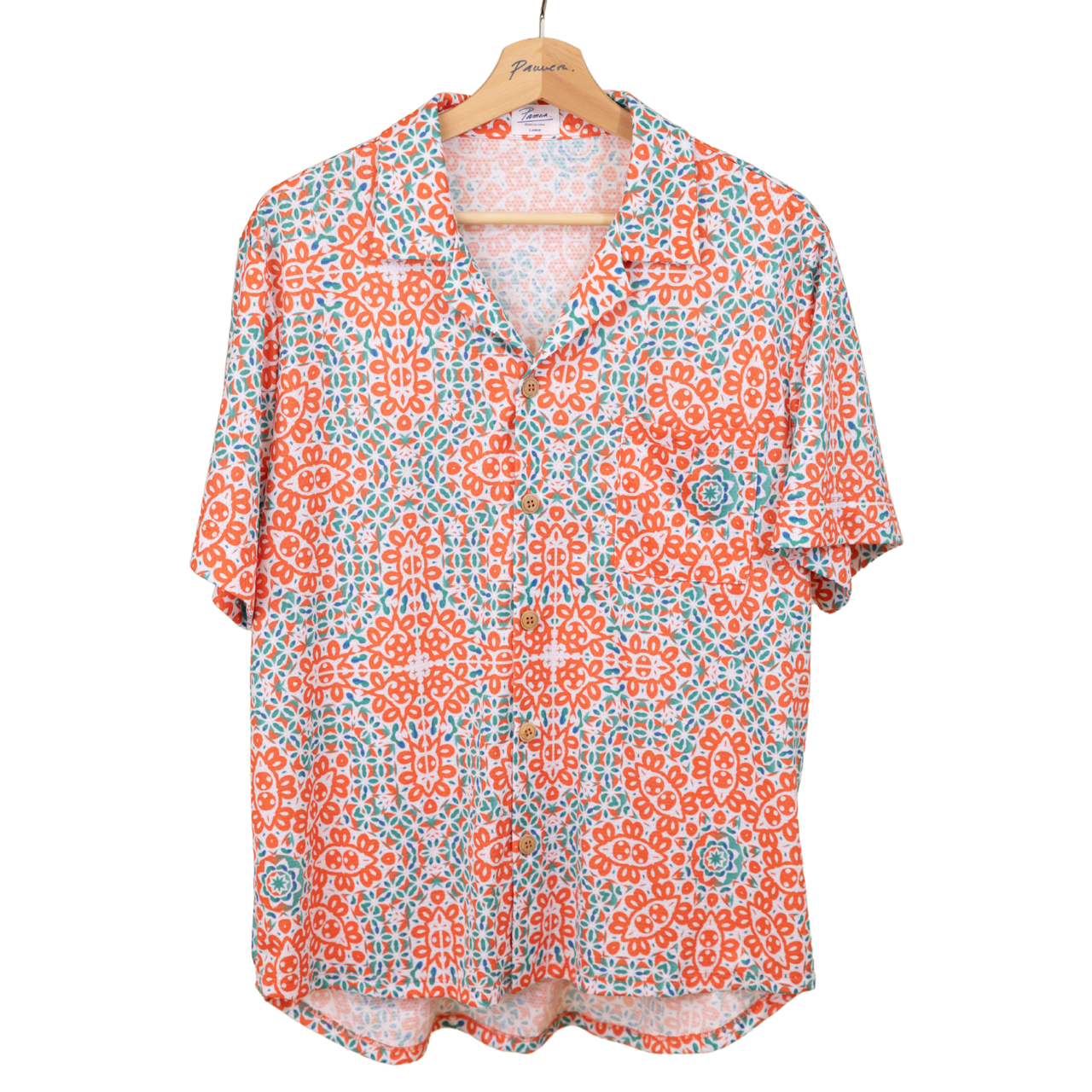 Kaleido cycling shirt