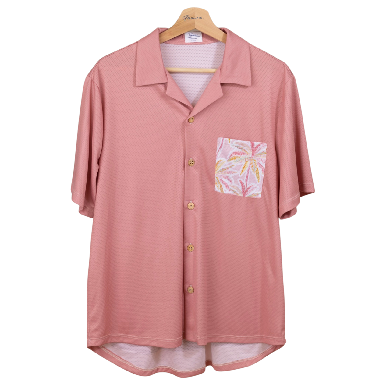 K-Pink camisa bici