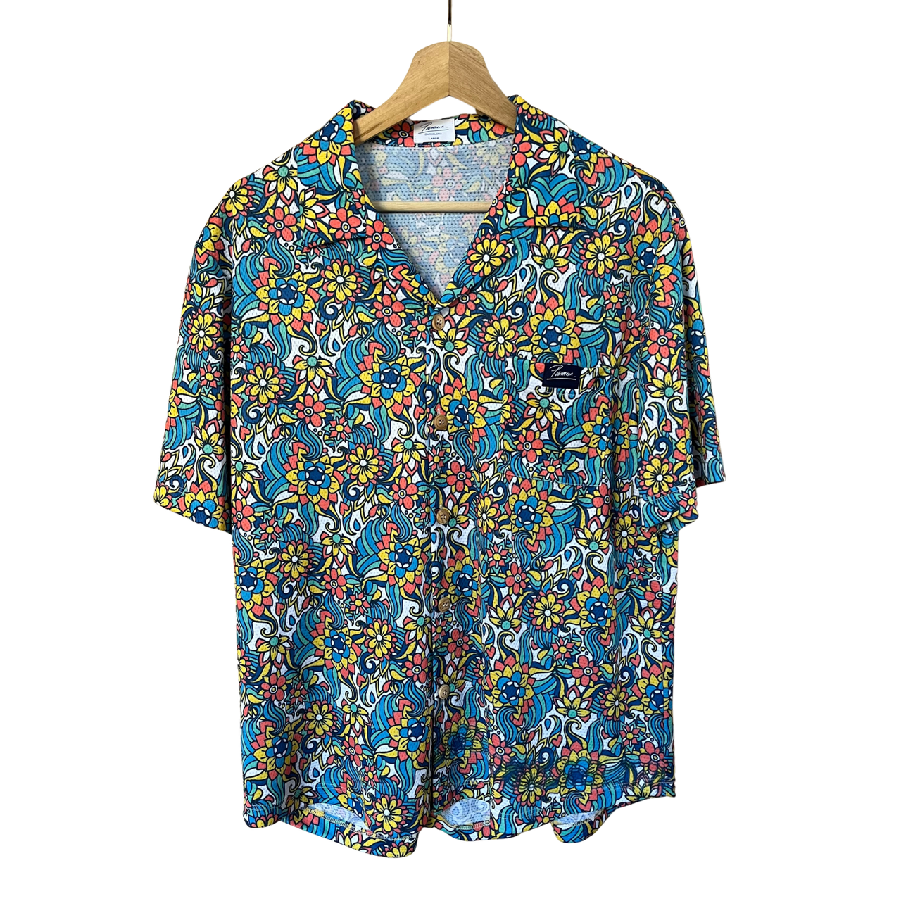 Pumehana cycling shirt