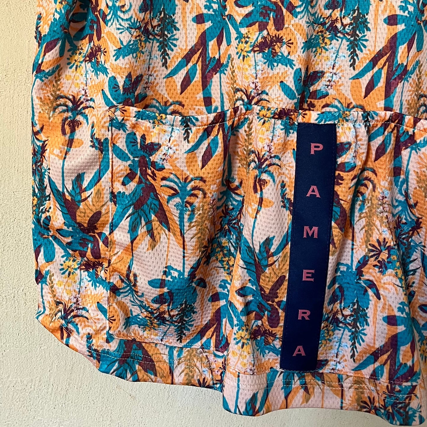 Weela cycling shirt