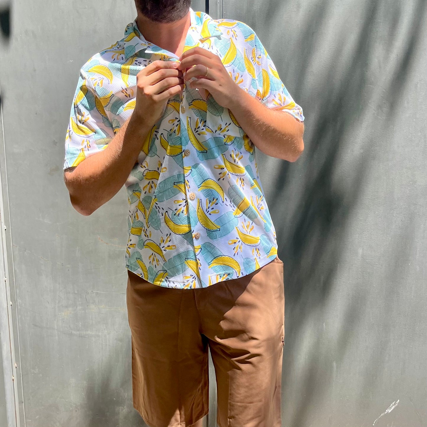 Maia cycling shirt