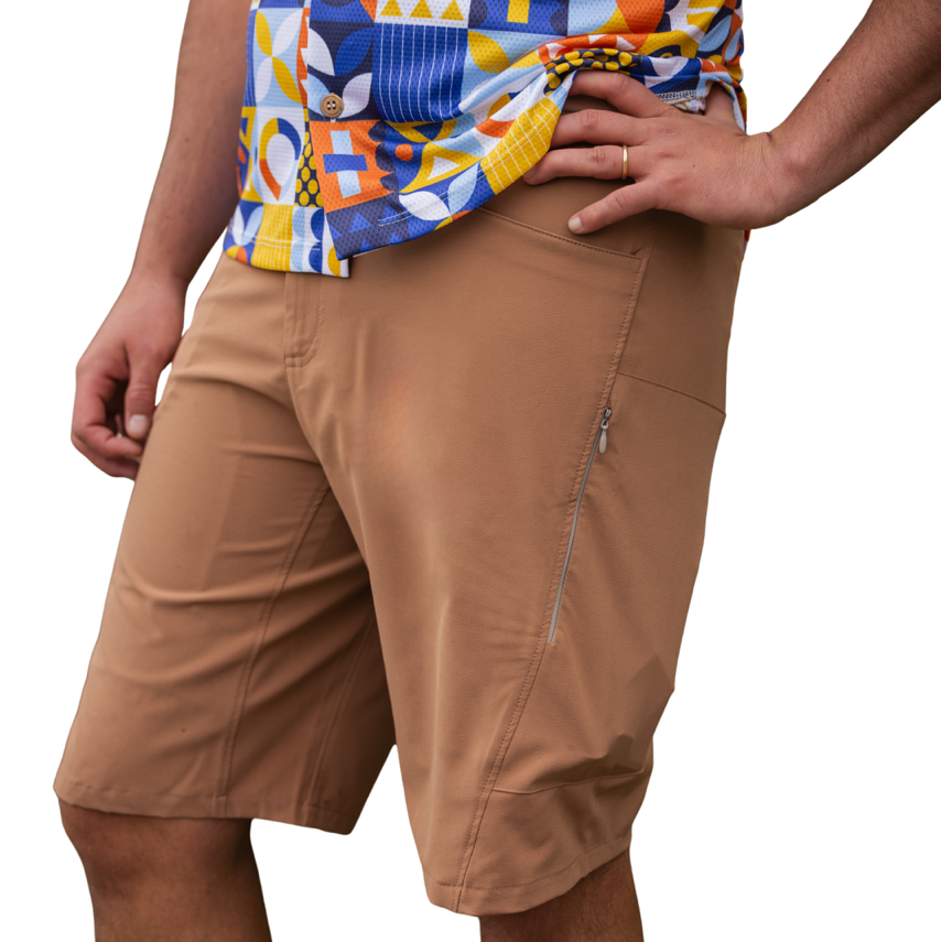 pedaled gravel shorts Gravel shorts – Pamera