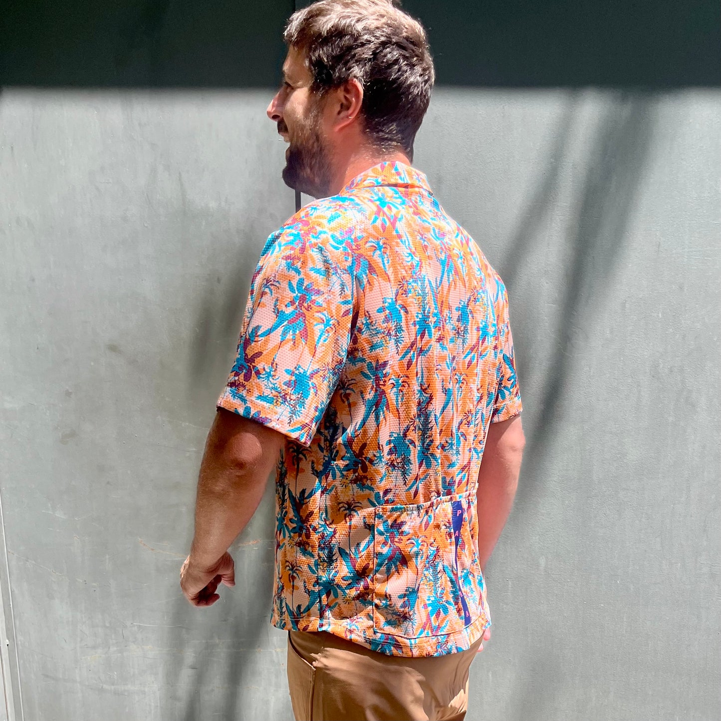 Weela cycling shirt