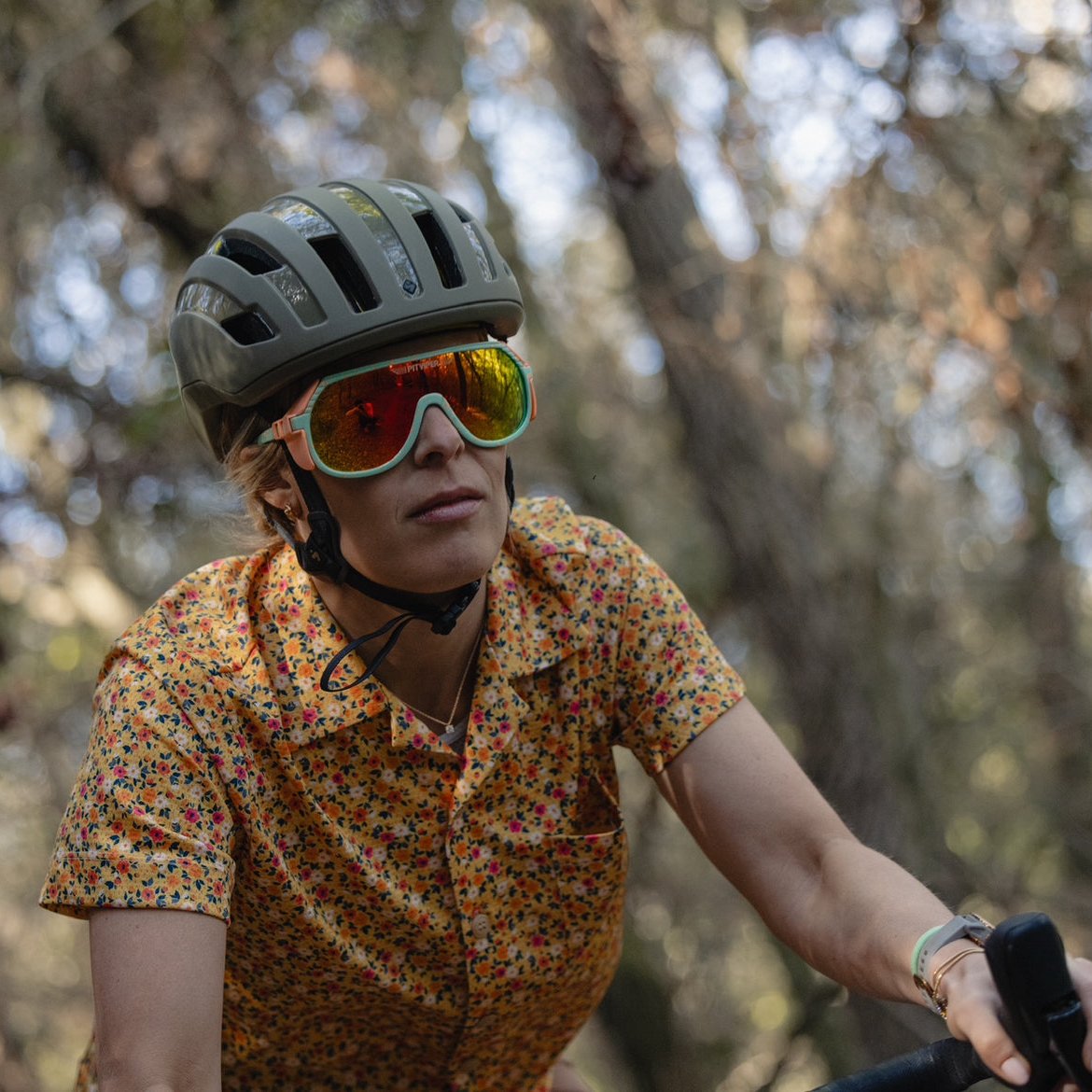 Pua cycling shirt