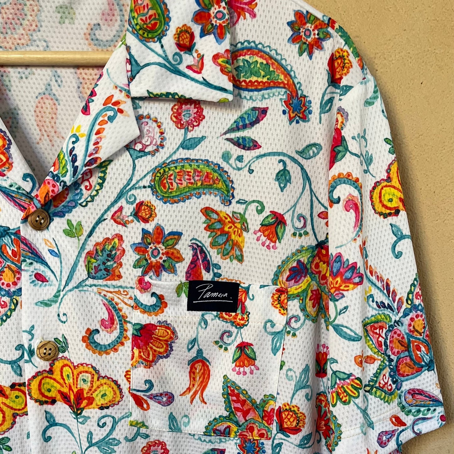 Kaimana cycling shirt