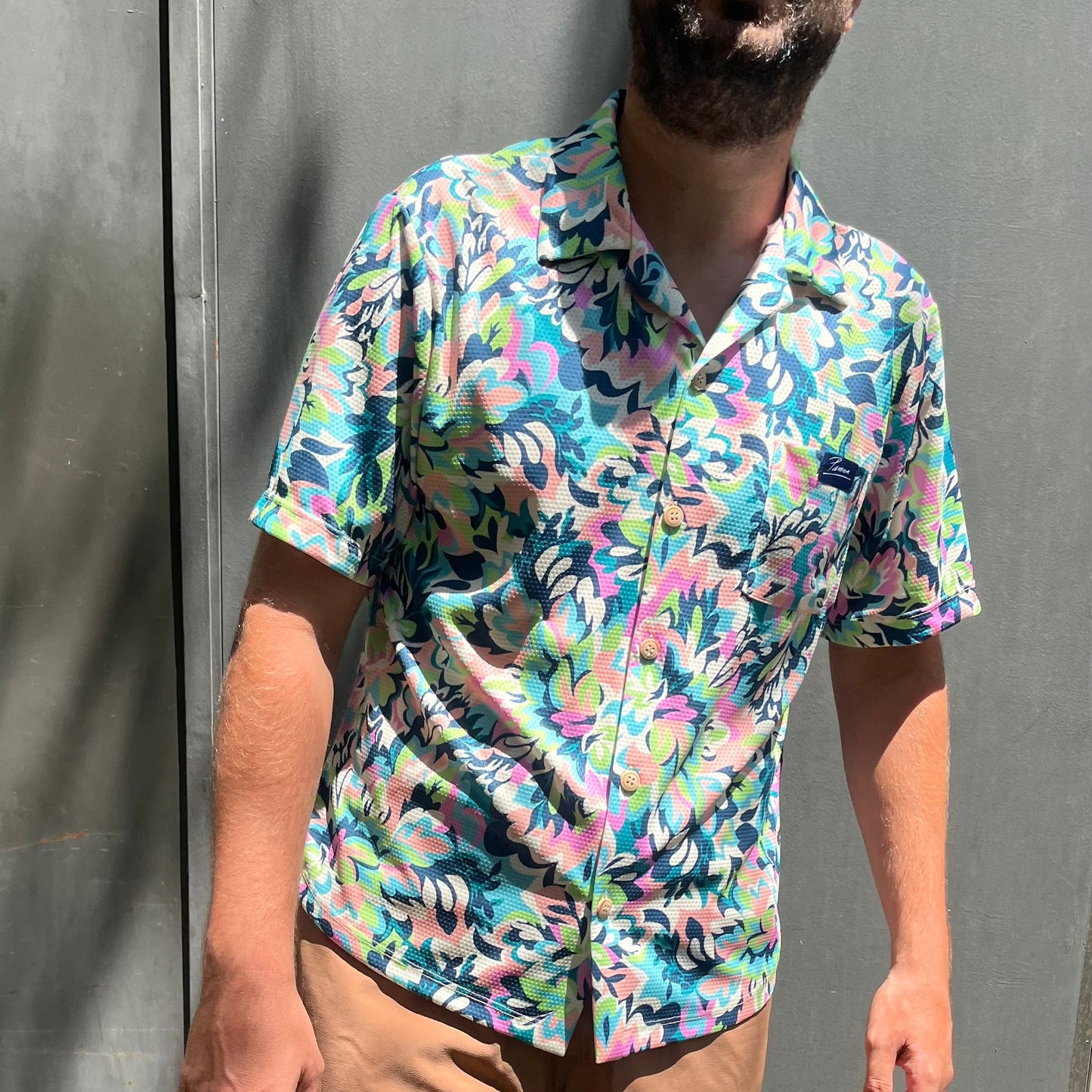 Lau Makani cycling shirt