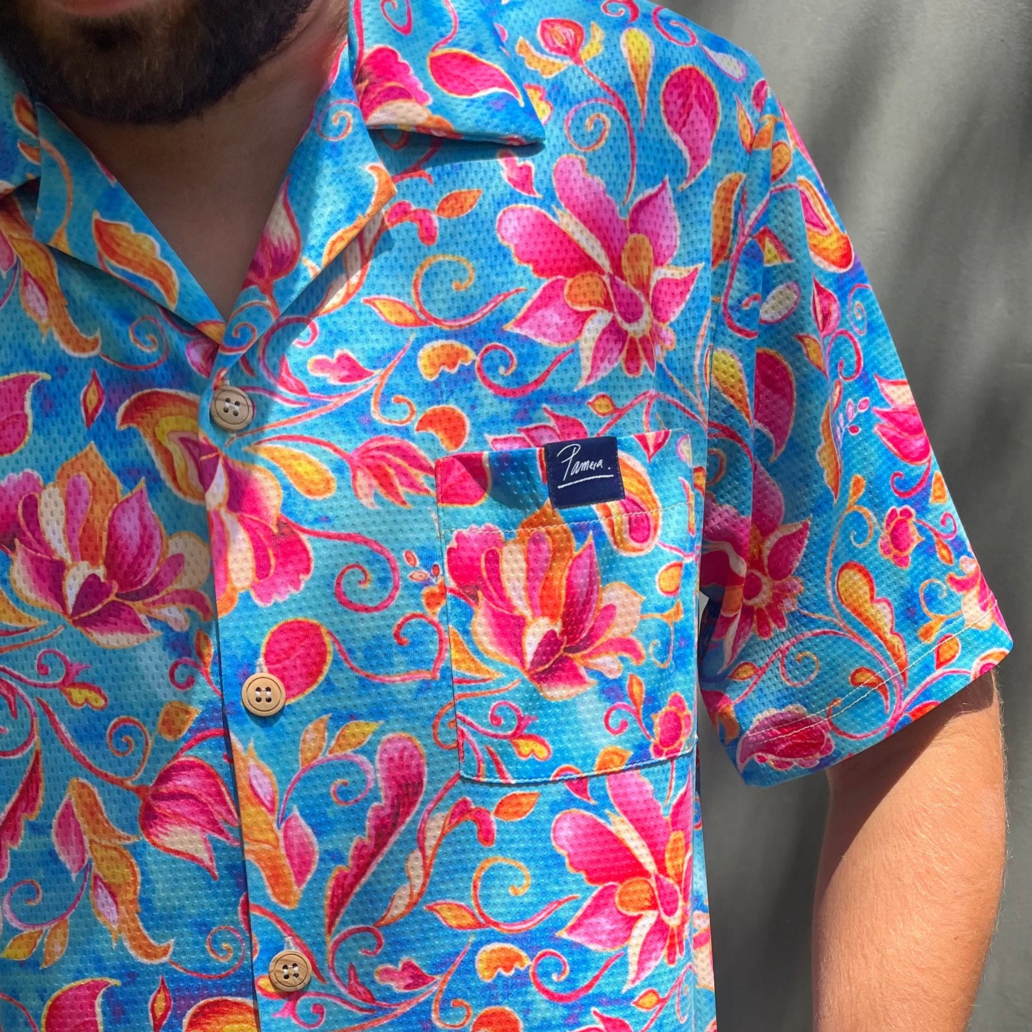 Moana cycling shirt