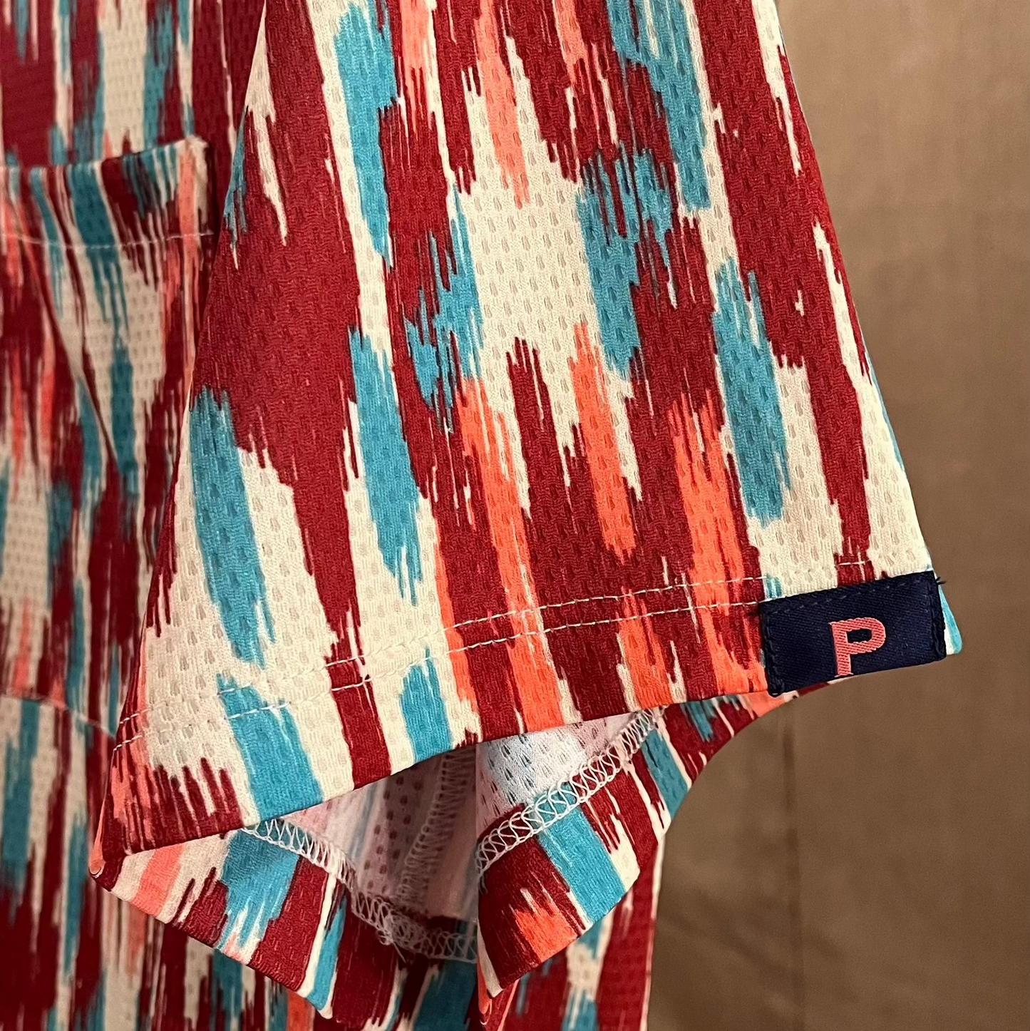 Camiseta ciclista Simba - SIN BOLSILLOS TRASEROS