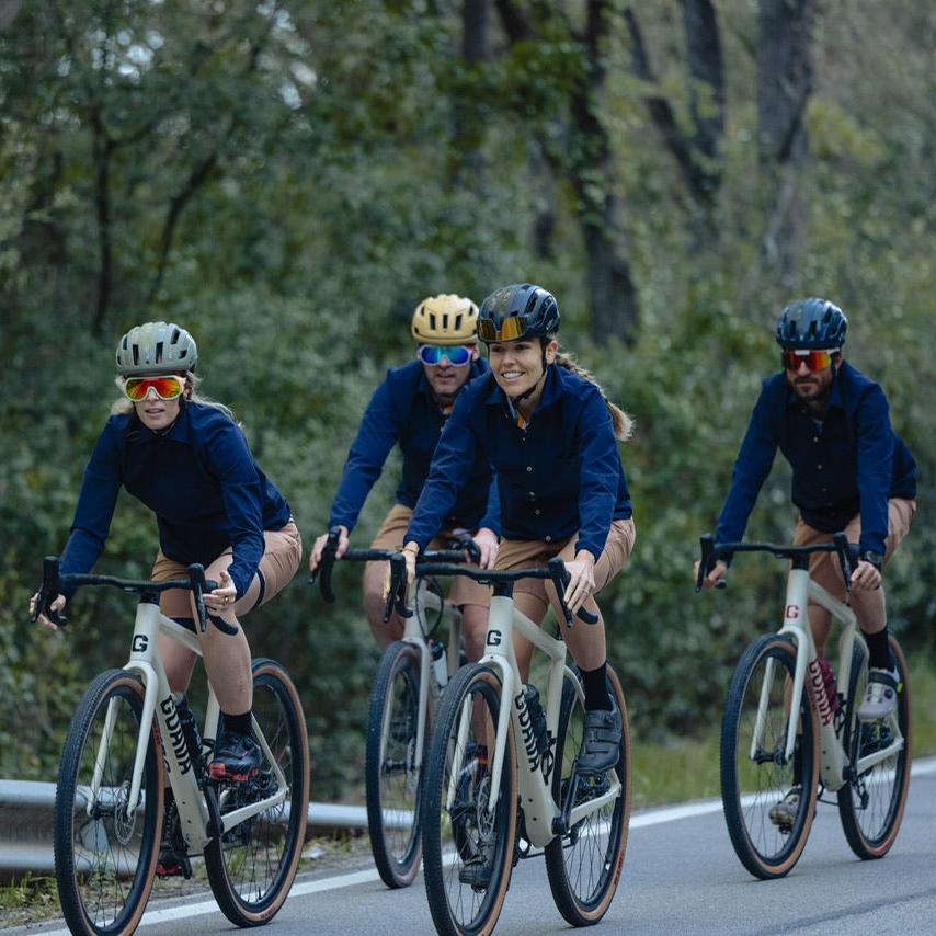 Hoolo cycling jacket (Blue)
