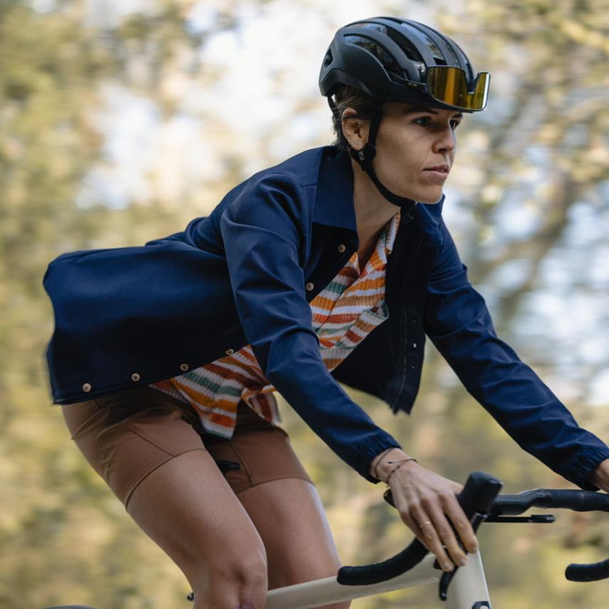 Hoolo chaqueta ciclismo