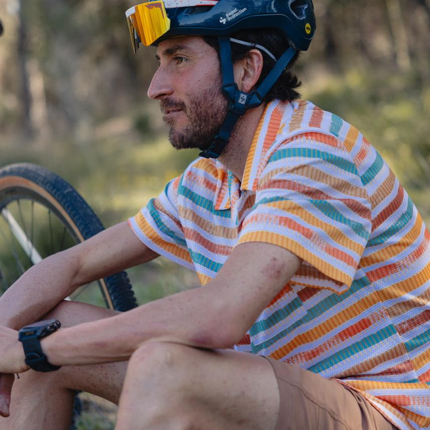 Na Makele cycling shirt