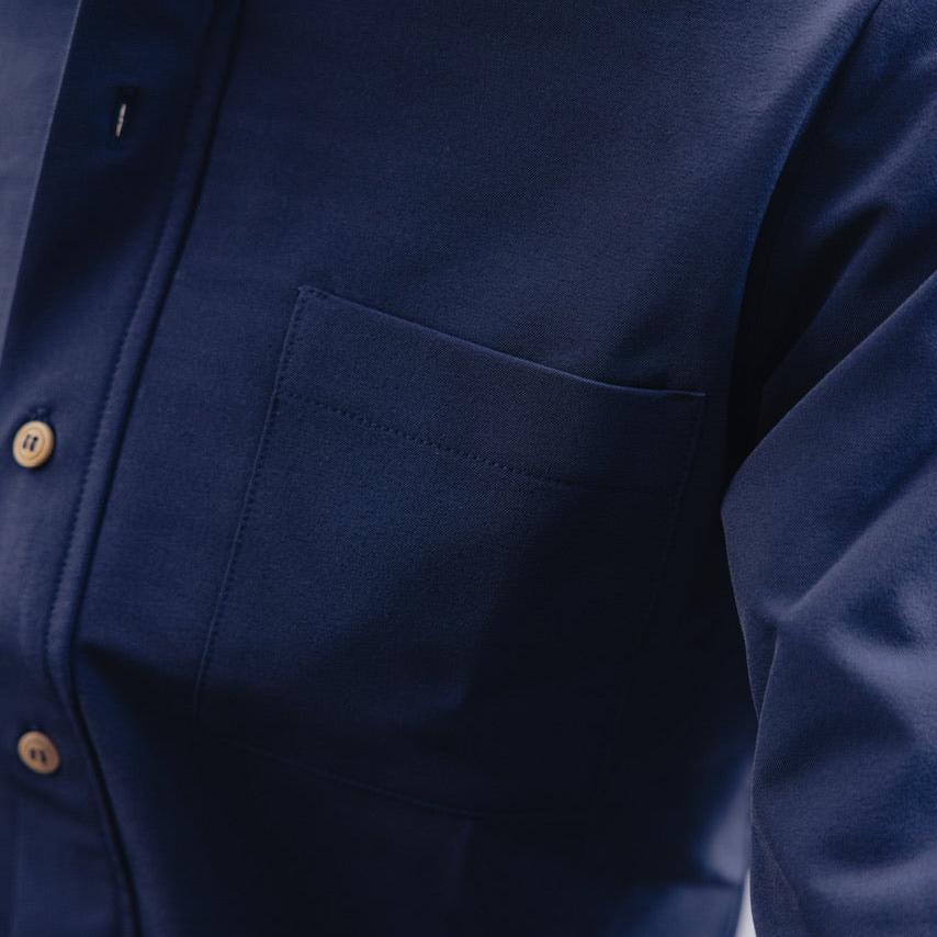 Hoolo cycling jacket (Blue)