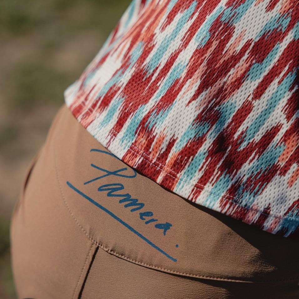 Pantalón corto gravel