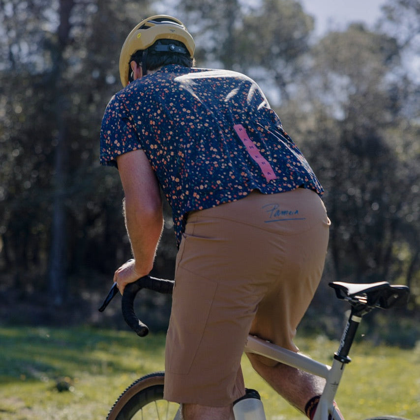 Aloha camisa gravel