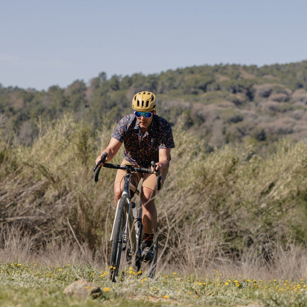 Aloha camisa gravel