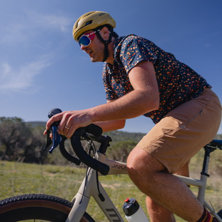 Aloha camisa gravel