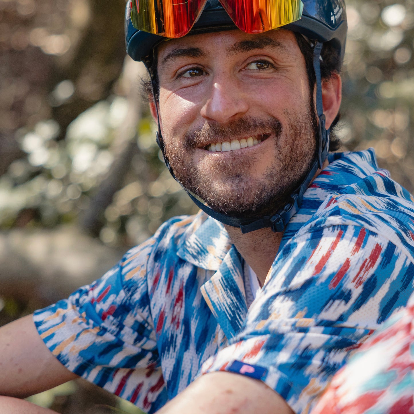 Wailele camisa ciclismo